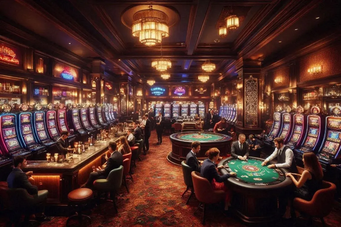 Mecca Games